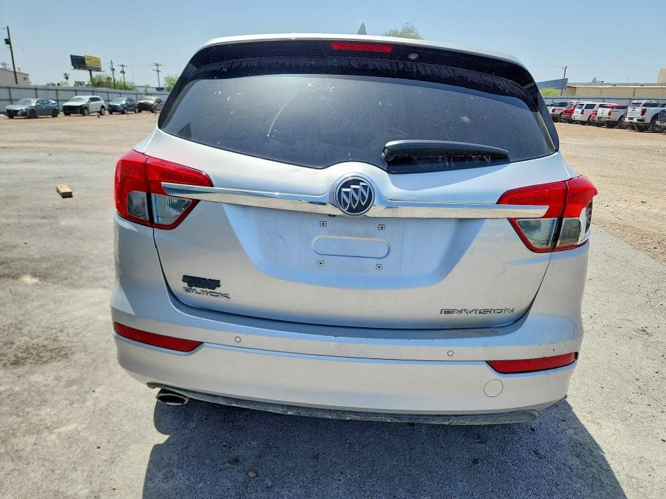 2017 BUICK ENVISION ESSENCE 6