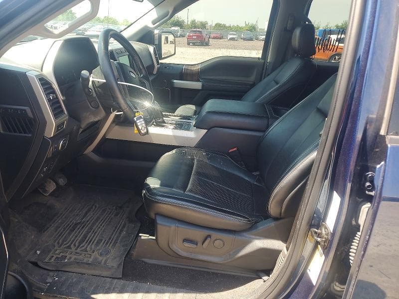 2019 FORD F150 SUPERCREW 7