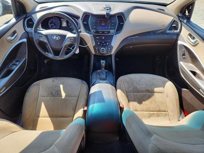 2018 HYUNDAI SANTA FE SPORT 2.4L 8