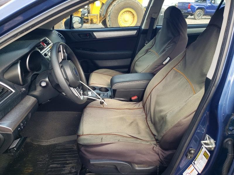 2019 SUBARU LEGACY 2.5I 7