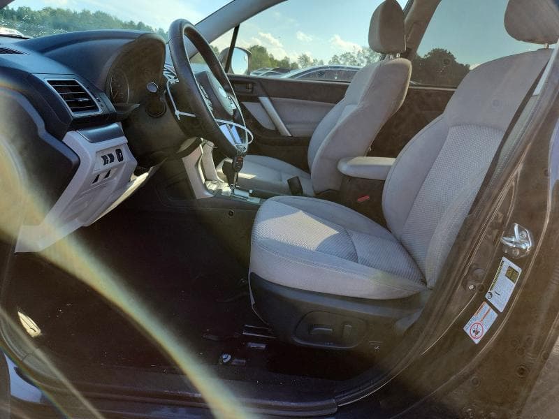 2018 SUBARU FORESTER 2.5I PREMIUM 7