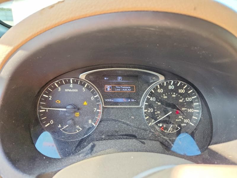 2017 NISSAN ALTIMA 2.5 SL 9