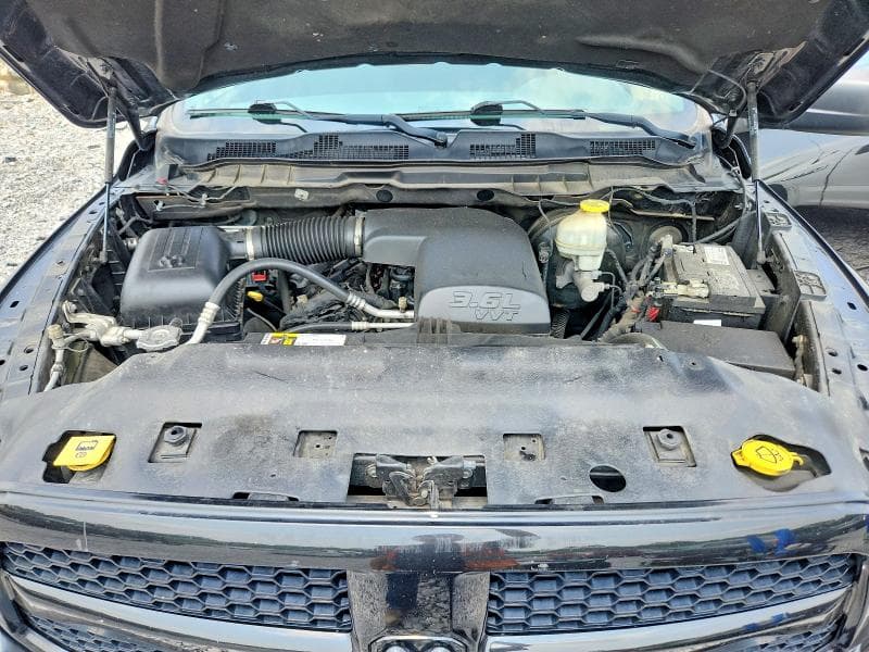2017 RAM 1500 ST 11