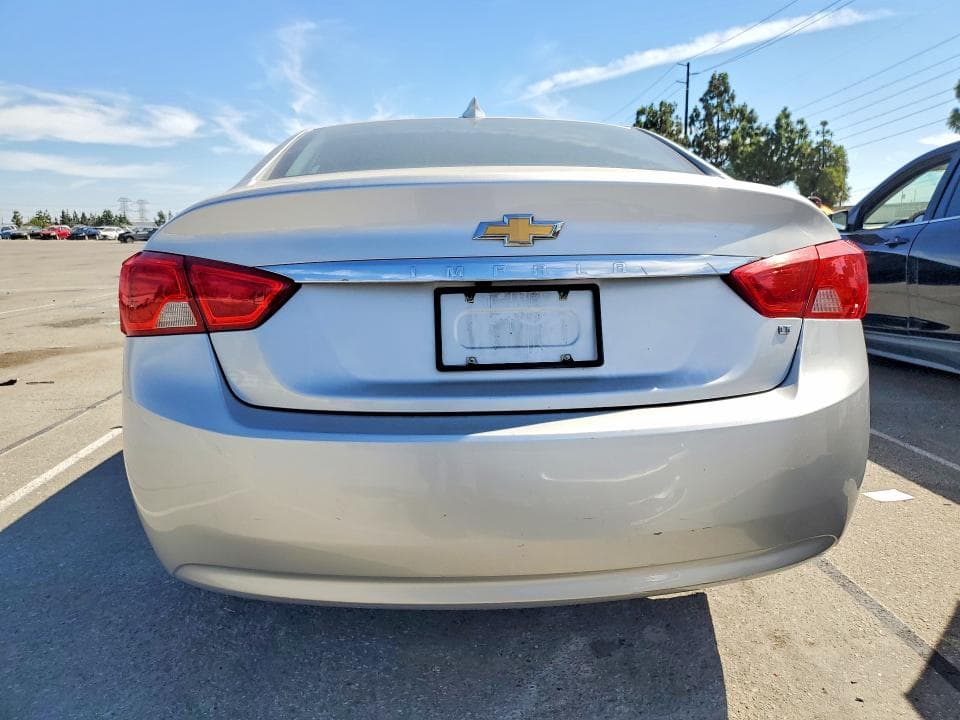 2019 CHEVROLET IMPALA LT 6