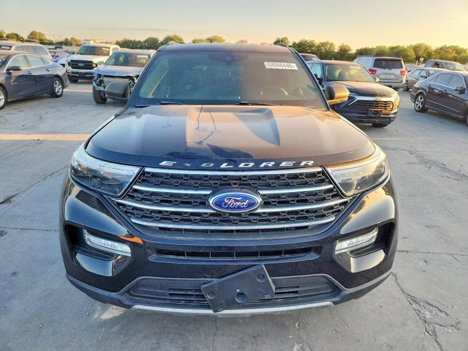 2020 FORD EXPLORER XLT 5