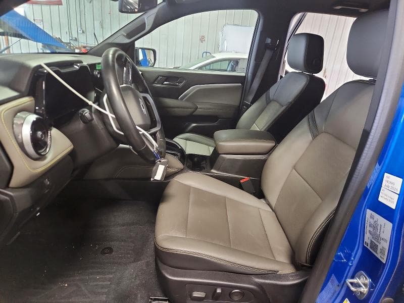 2023 CHEVROLET COLORADO ZR2 7
