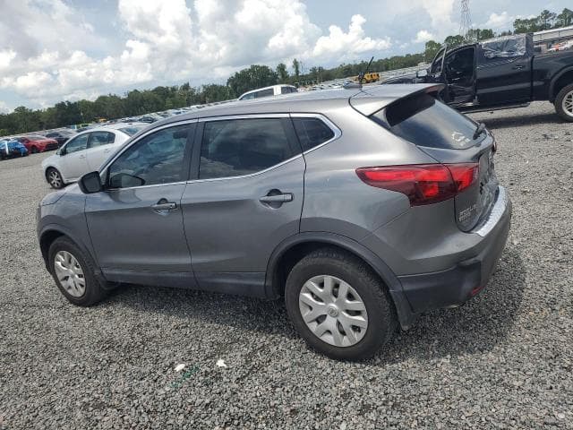 2019 NISSAN ROGUE SPORT S 2