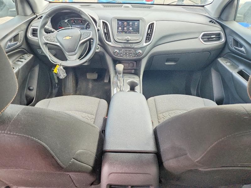 2023 CHEVROLET EQUINOX LT 8