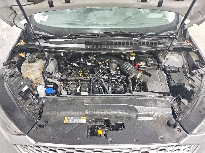 2024 FORD EDGE SEL 12
