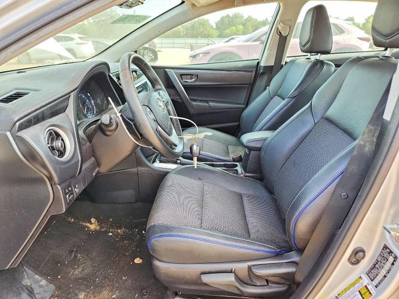 2018 TOYOTA COROLLA SE 7