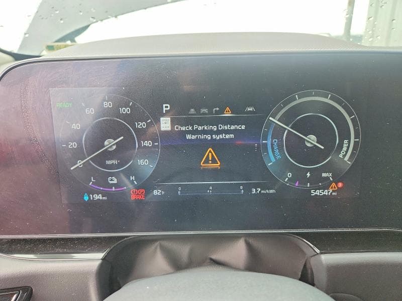 2024 KIA NIRO WIND 9