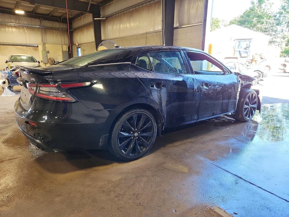 2022 NISSAN MAXIMA SR 3