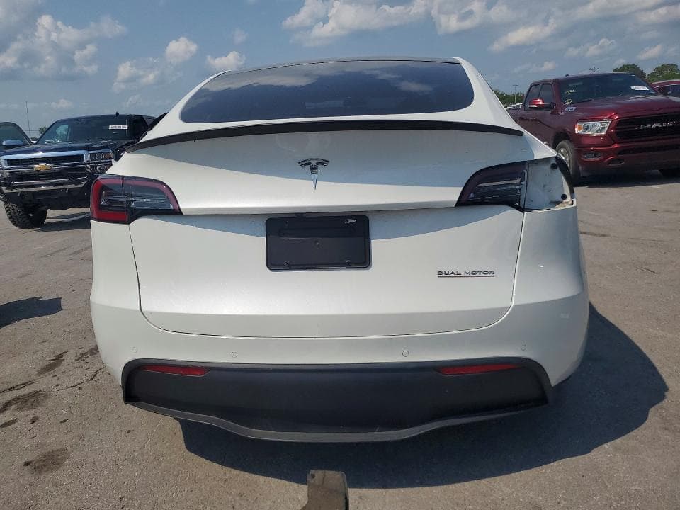 2020 TESLA MODEL Y 6