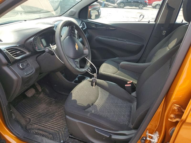 2019 CHEVROLET SPARK 1LT 7