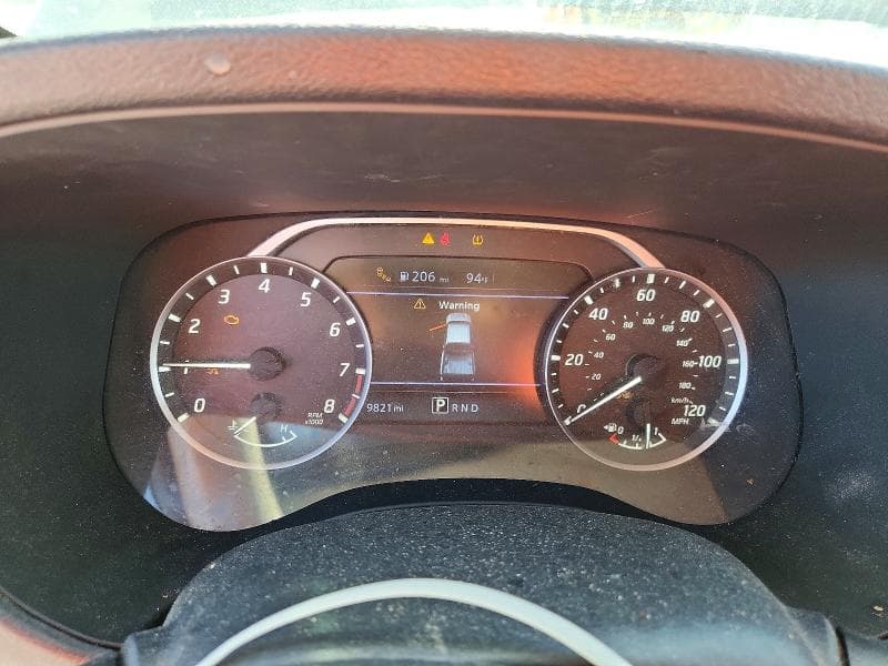 2024 NISSAN FRONTIER S 9