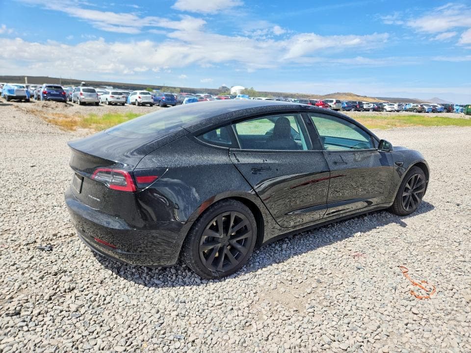 2021 TESLA MODEL 3 3