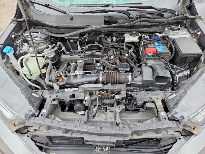 2022 HONDA CR-V TOURING 12