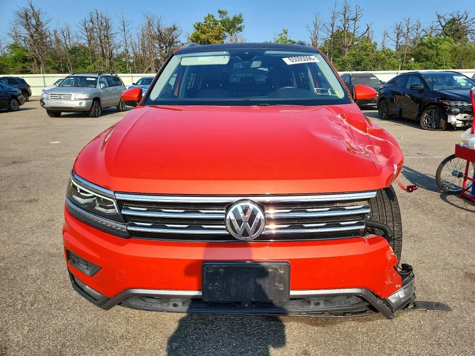 2019 VOLKSWAGEN TIGUAN SEL PREMIUM 5