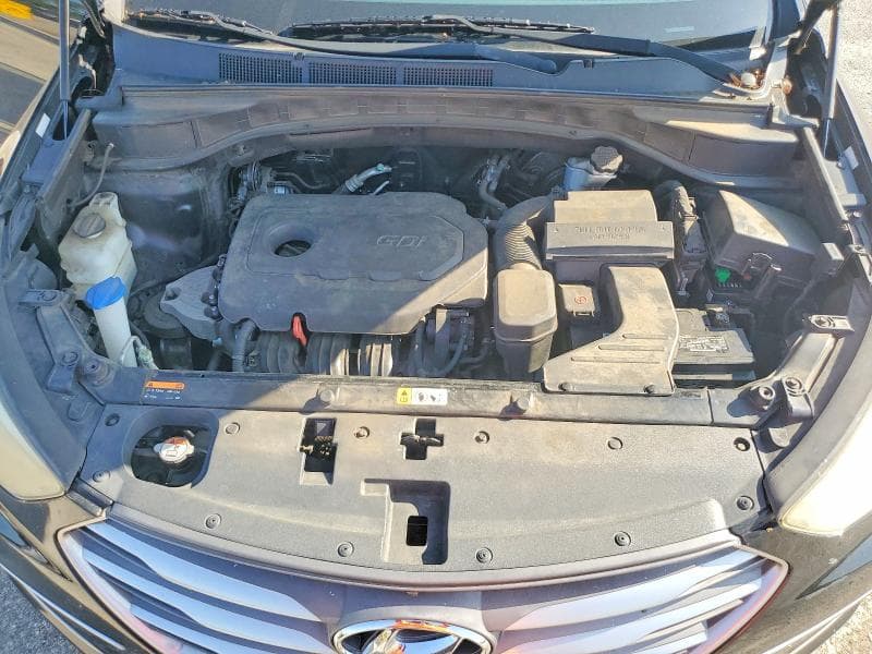 2017 HYUNDAI SANTA FE SPORT 2.4L 12