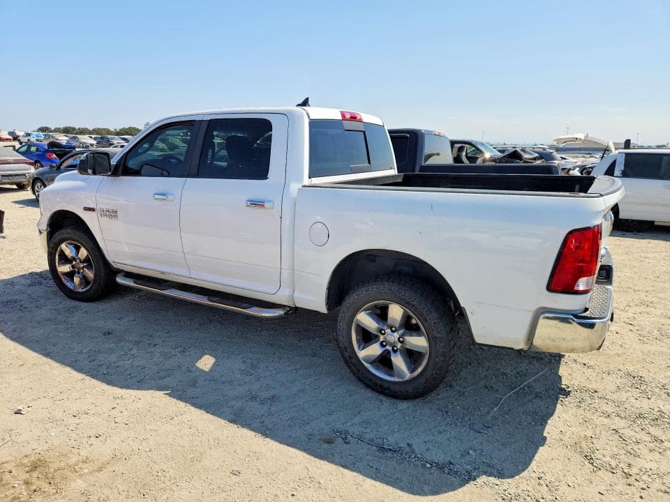 2017 RAM 1500 SLT 2