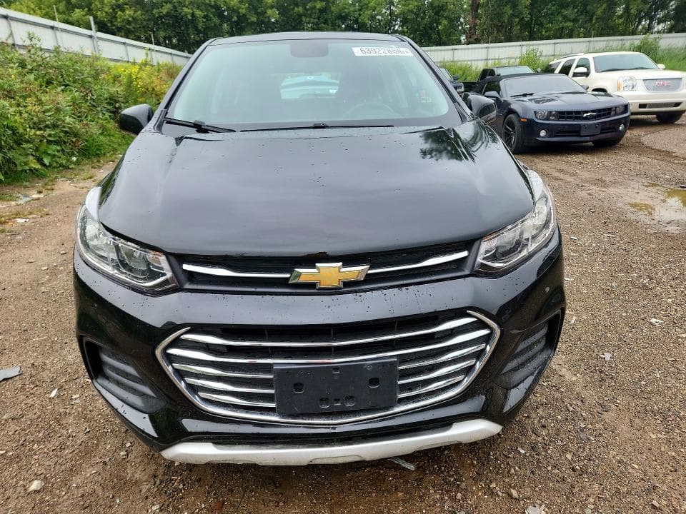 2020 CHEVROLET TRAX LS 5
