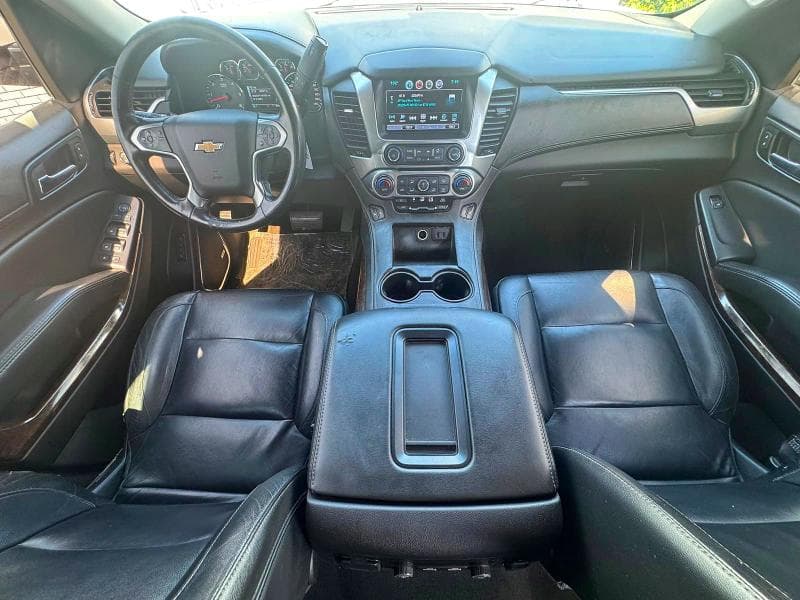 2017 CHEVROLET TAHOE C1500 LT 9