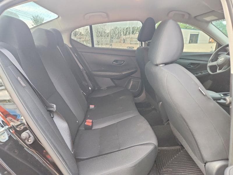 2025 NISSAN SENTRA S 10
