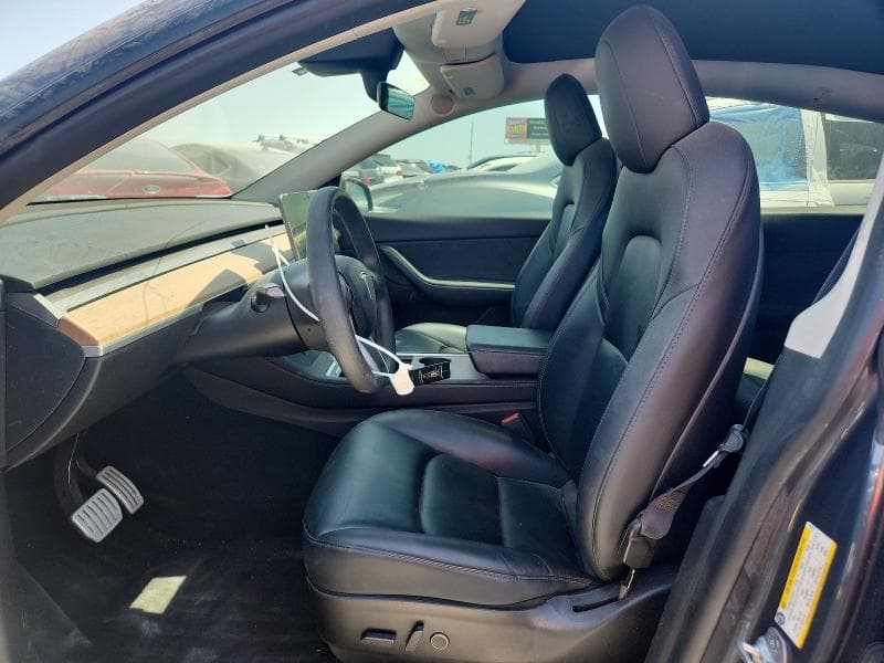 2022 TESLA MODEL Y 7