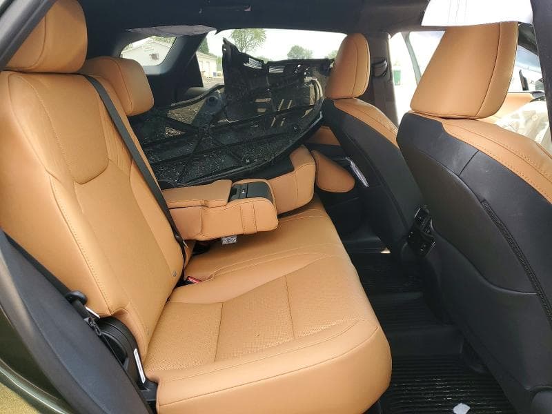 2026 LEXUS RX 350H PREMIUM+ 10