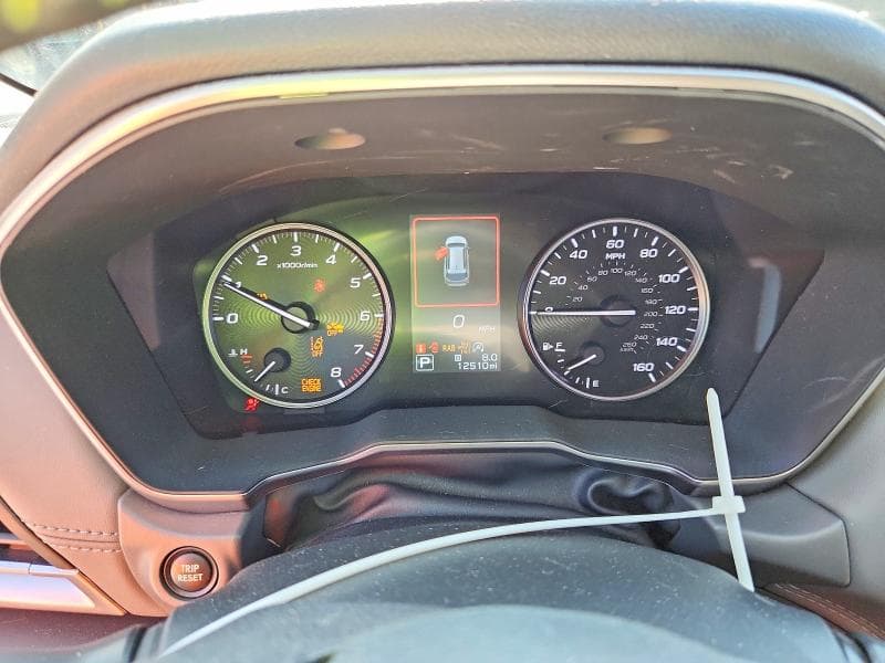 2024 SUBARU OUTBACK ONYX EDITION 9