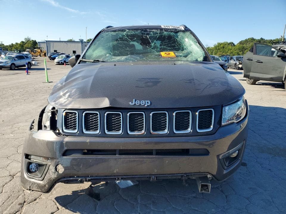 2018 JEEP COMPASS LATITUDE 5