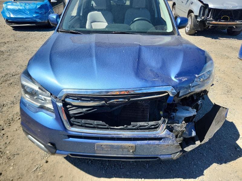 2017 SUBARU FORESTER 2.5I PREMIUM 12