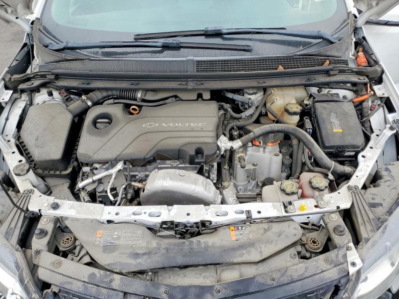 2017 CHEVROLET VOLT LT 11