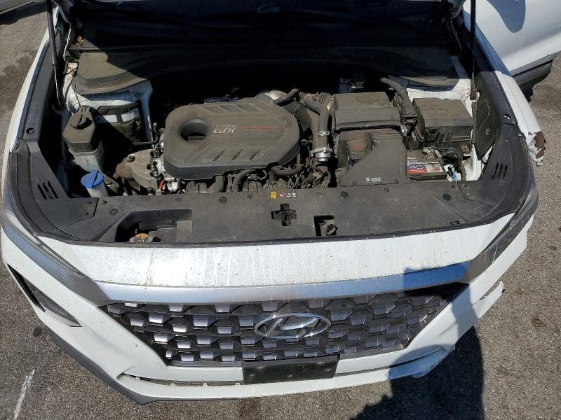 2019 HYUNDAI SANTA FE LIMITED 2.0T 12