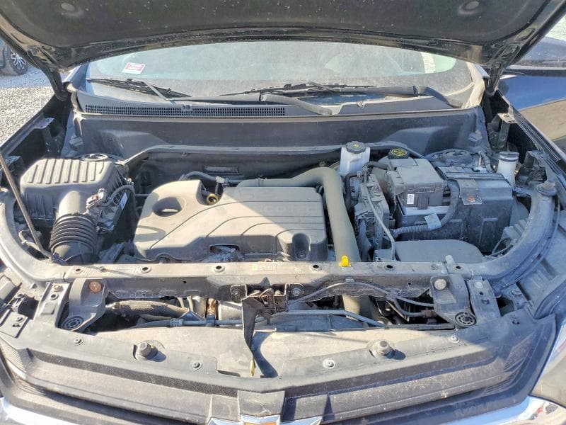 2018 CHEVROLET EQUINOX LT 11