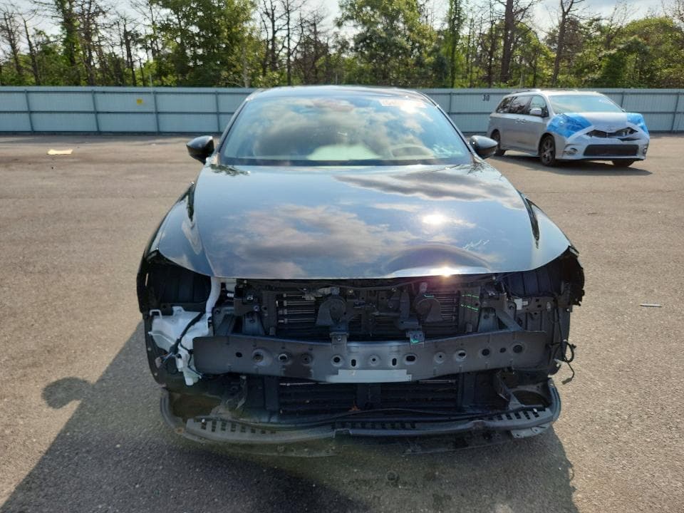2022 MAZDA 3 PREMIUM PLUS 5