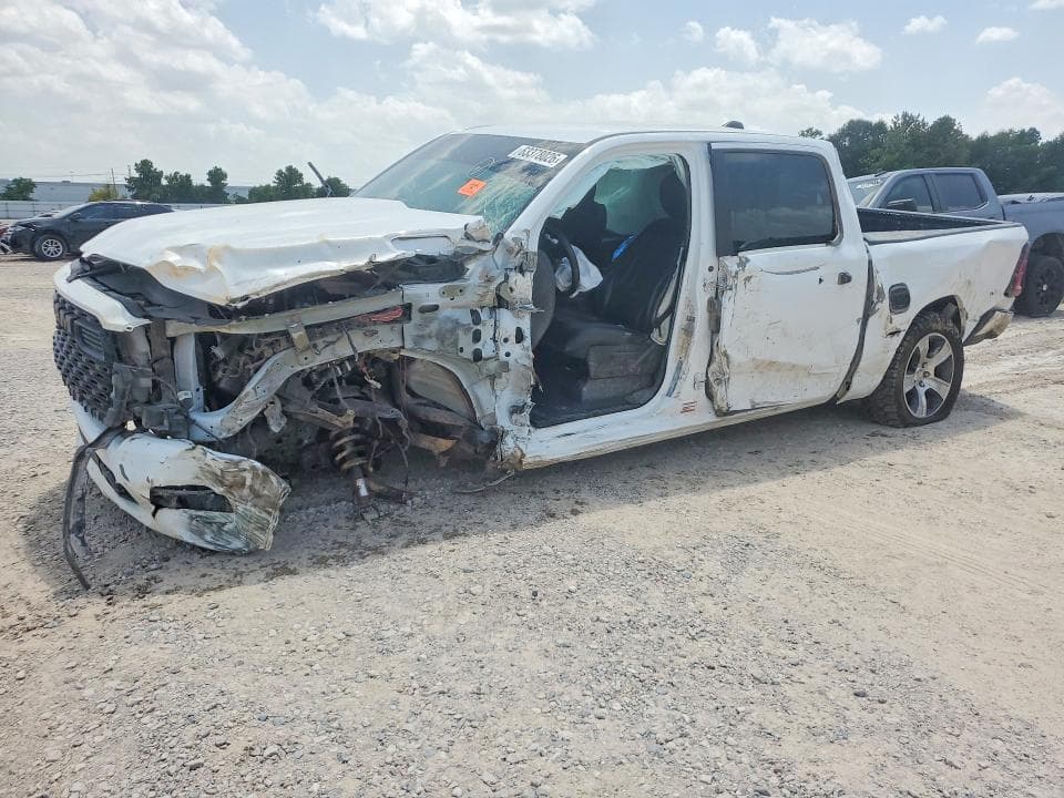 2025 RAM 1500 TRADESMAN - 1