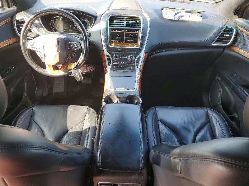 2018 LINCOLN MKX SELECT 8