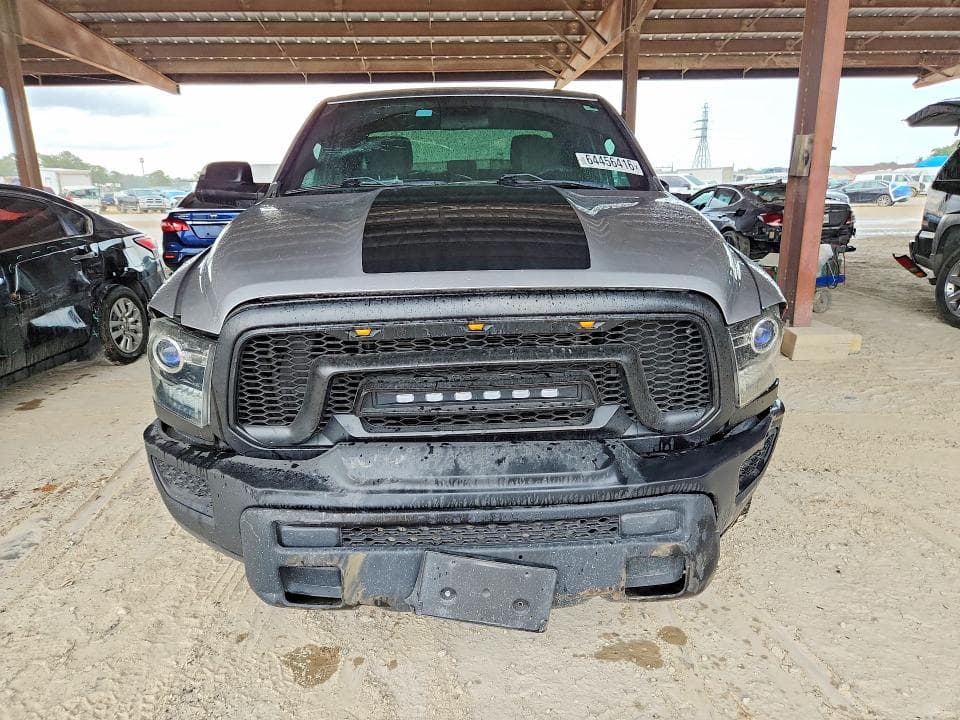 2022 RAM 1500 CLASSIC SLT 5