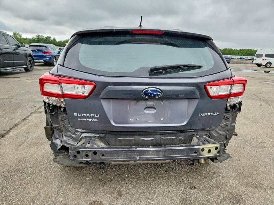 2019 SUBARU IMPREZA 6