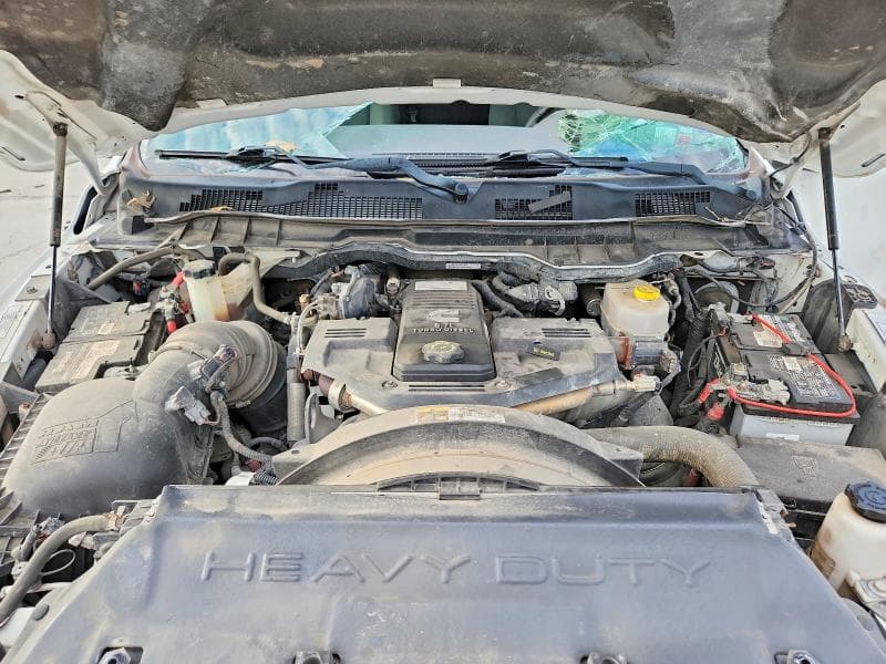 2018 RAM 2500 ST 11