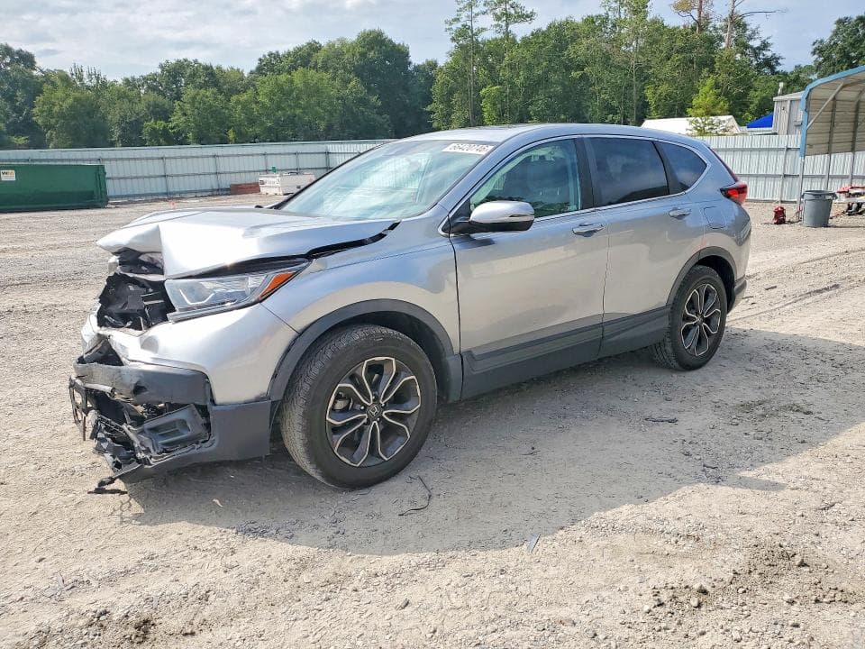 2020 HONDA CR-V EX - 1