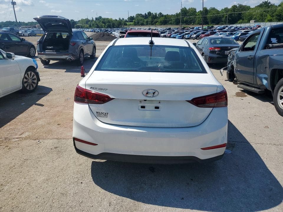 2021 HYUNDAI ACCENT SEL 6