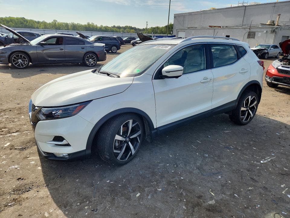2021 NISSAN ROGUE SPORT SL