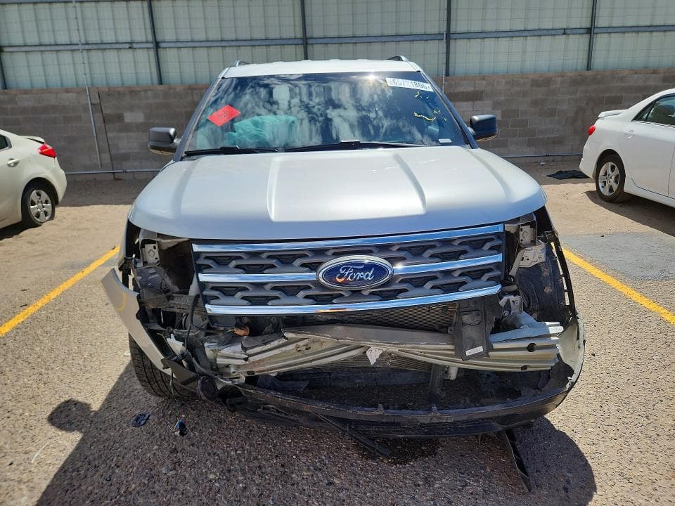 2018 FORD EXPLORER 5