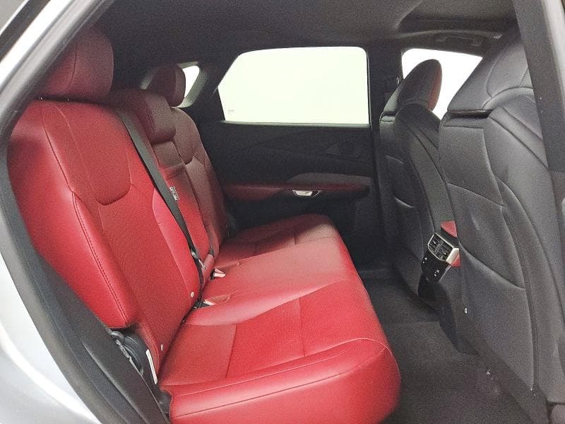 2024 LEXUS RX 350 F SPORT HANDLING 11