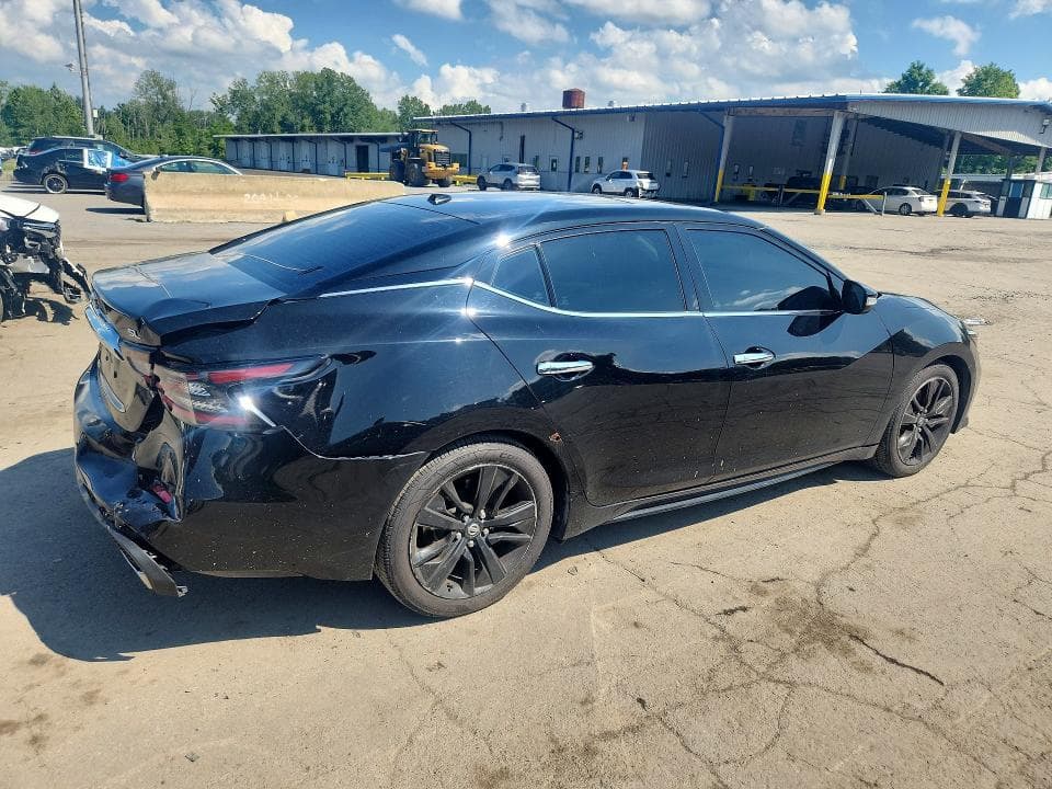 2019 NISSAN MAXIMA 3.5 SL 3