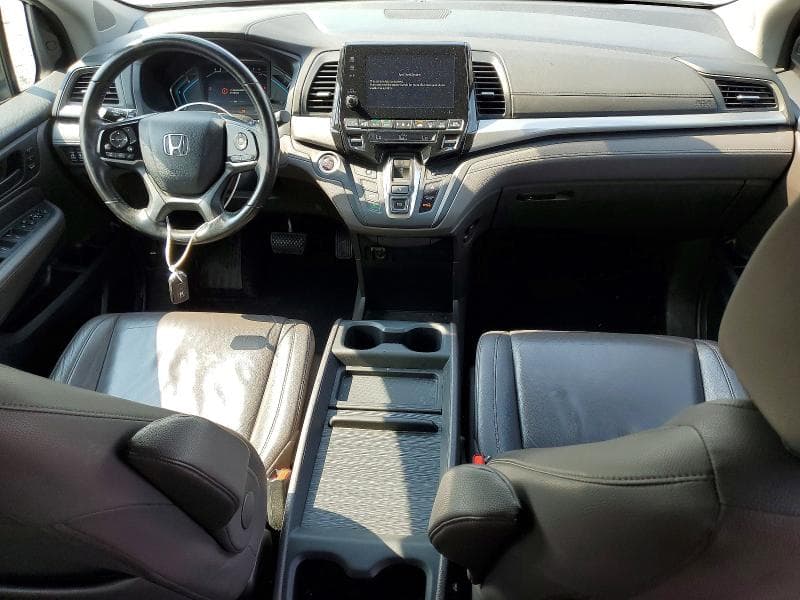 2018 HONDA ODYSSEY EXL 8