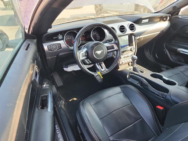 2019 FORD MUSTANG 8