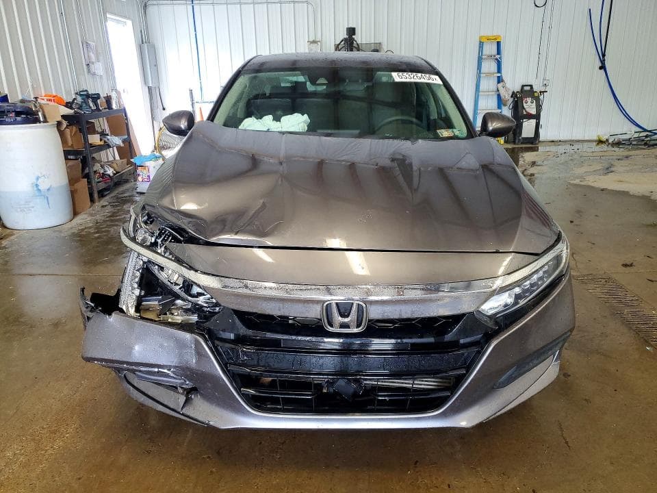2020 HONDA ACCORD LX 5